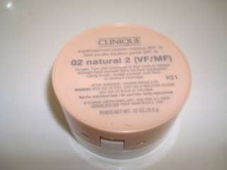 Clinique*Superbalanced Powder Makeup SPF 15 {Natural 2}  