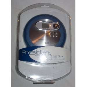   Portable CD/ Player with Car Kit  Players & Accessories