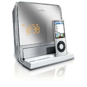 Philips DC190 iPod Docking Clock Radio  