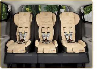   Car Seat, Granite Sunshine Kids Radian65SL Convertible Car Seat