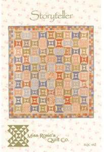 Quilt Pattern by Miss Rosies Quilt Co.