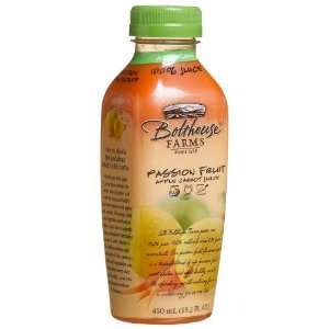 Bolthouse Farms, Passion Fruit Apple Carrot Juice, 450 ml  