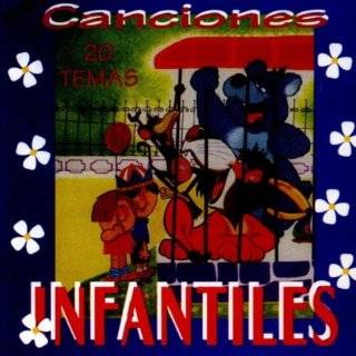 Canciones Infantiles by Evangelina Elizondo Y Su Conjunto