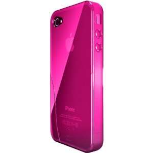  iSkin Solo TPU Jelly Case for iPhone 4   Cosmo   Fits AT&T 