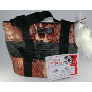  Daba Doo Pet Dog Cat Carrier 2 Seasons Bag Cobra Size 1 