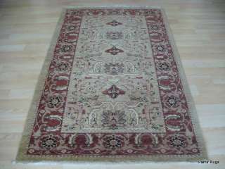 Authentic rug Genuine, Handmade, hand knotted Oriental.  