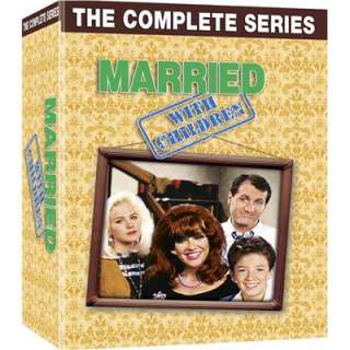 Married With Children Complete Series Seasons 1 11  