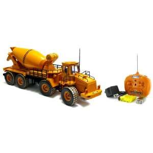  Giant Cement Mixer Truck Electric RTR Remote Control RC 