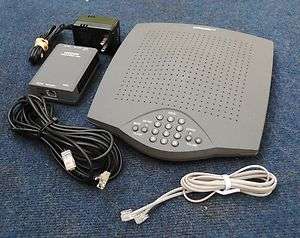 NEC AEC 50 VOICEPOINT+ Conference Phone 0281102 Wrnty  