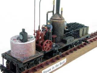 On30 DUNKIRK inspired conversion kit for Bachmann Locos  