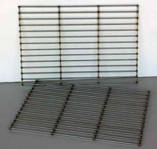 Weber Like Stainless Cooking Grates, 7527 7525 9869  