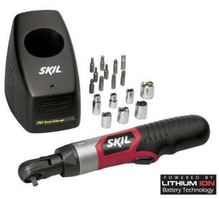 SKIL ¼ Power Cordless Ratchet Wrench   BRAND NEW  