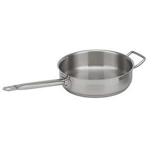  Stainless Steel Saute Pan 5 qt