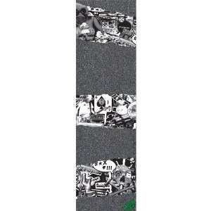    MOB GRIP 9x33 Independent Chaos Grip Tape