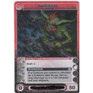  Chaotic TCG Marrillian Invasion Beyond the Doors Rare 