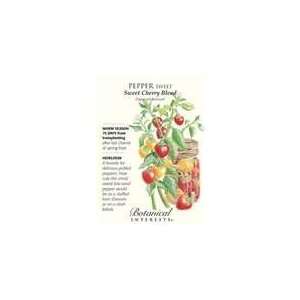   Botanical Interest   Pepper Sweet Cherry Blend Patio, Lawn & Garden