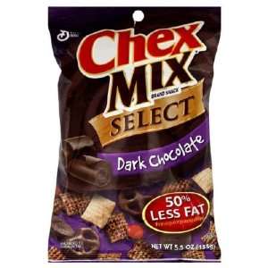 Chex Mix Select Dark Chocolate   12 Pack  Grocery 
