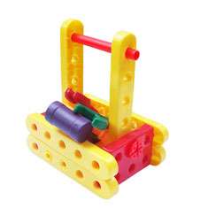 Your kid will enjoy and benefit a lot while playing this creative toy.