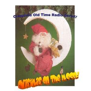   ON THE MOON Children Old Time Radio Classic 