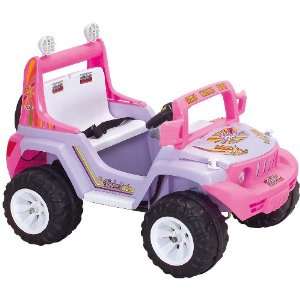  2 SEATER KIDS RIDE ON JEEP BATTERY POWERED ELECTRIC CAR 