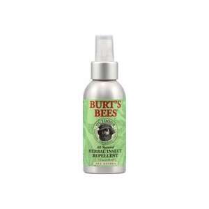  Burts Bees Herbal Insect Repellent    4 fl oz Health 