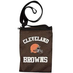  Cleveland Browns Jersey Game Day Pouch