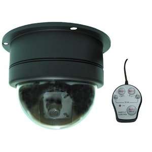  Clover SB 810 B/W Indoor Auto pan/Tilt Dome Outdoor Camera Camera