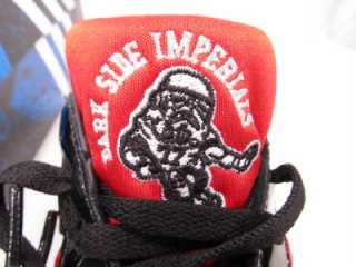 Adidas Star Wars Dark Side Imperials Superstar LTO Shoe  