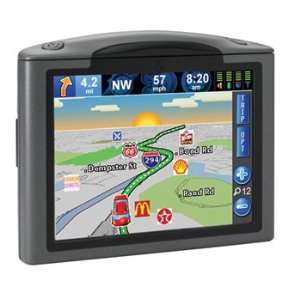  Cobra GPSM5000 NAV One 5 inch Portable Mobile Navigation 