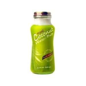 Real Coconut Water, Water, Coconut W / Pulp, 12/9.5 Oz  