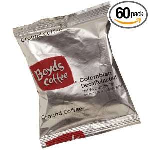   Roast Coffee, 2 Ounce Portion Packs (Pack of 60)  Grocery