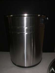 iTouchless Automatic Commercial Size Trash Can DZTC18**  