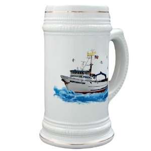 Captain Sig Mug Collection Hobbies Stein by   