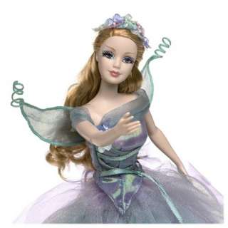 Barbie Collector   Barbie as Titania   Queen of the Fairies in 