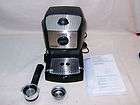 DeLonghi EC155 15 BAR Pump Espresso And Cappuccino Maker