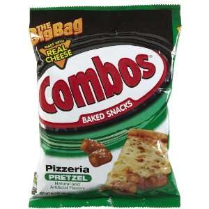 Combos Pretzel Bag, Pizza, 13 oz  Grocery & Gourmet Food