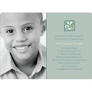  Chalice and Child First Holy Communion Invitations Health 