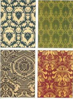 Victorian Patterns & Designs in Full Color  100 George&Maurice Audsley 