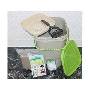  Indoor Bokashi Compost Kit (Standard Model) Electronics