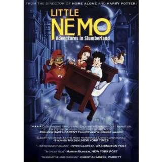 Little Nemo Adventures in Slumberland (Widescreen).Opens in a new 