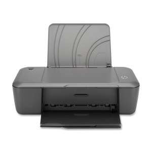 Hp Deskjet J110a Inkjet Printer   Color   Plain Paper Print   Desktop 