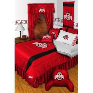   ST. BUCKEYES SL Complete (9) Pc. Bedroom Package