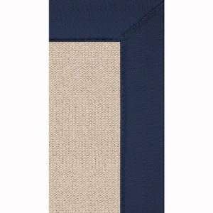   AT0104 Athena Natural / Blue Contemporary Rug Size 8 x 11 Rectangle