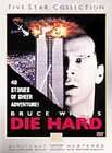Die Hard (DVD, 2001, 2 Disc Set, Five Star Collection)