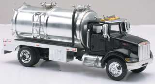 Peterbilt SEMI / UTILITY 143 Model 335 Tanker Truck  