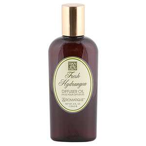 Aromatique Fresh Hydrangea Scented Diffuser Oil  