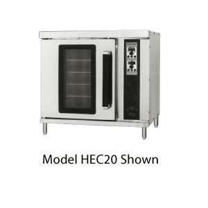   Size Single Electric Convection Oven with Open Stand