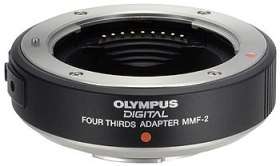   any existing four thirds lens on a micro four thirds digital camera