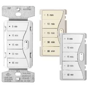 Cooper Wiring Devices 15 Amp White Single Pole Decorator Switch 9590C3 
