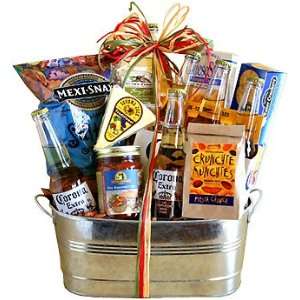  Classic Corona Beer Gift Bucket Grocery & Gourmet Food